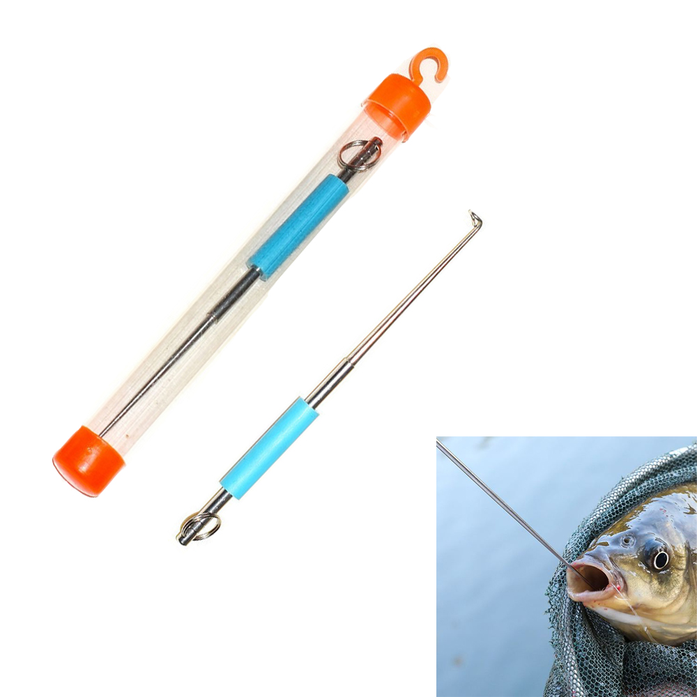 Fishing Equipment Price - 1 stücke einfach Angelhaken entferner Edelstahl