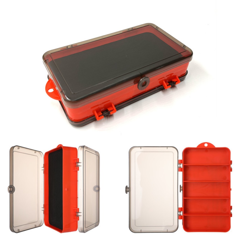 Fishing Equipment Fly - Multi Funktion Angeln Tackle Box Doppelseitige