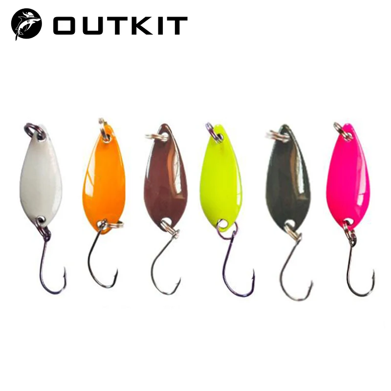 Fishing Hook - Neue Mini-Angelköder, 3 cm, 3 g,