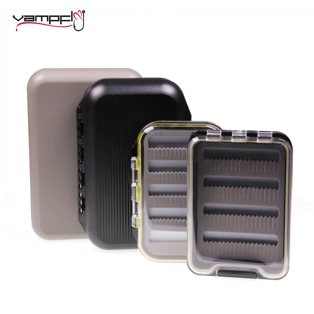 Fishing Equipment Fly - Vampfly Wasserdichte Angeln Fliegen Box Nymphe