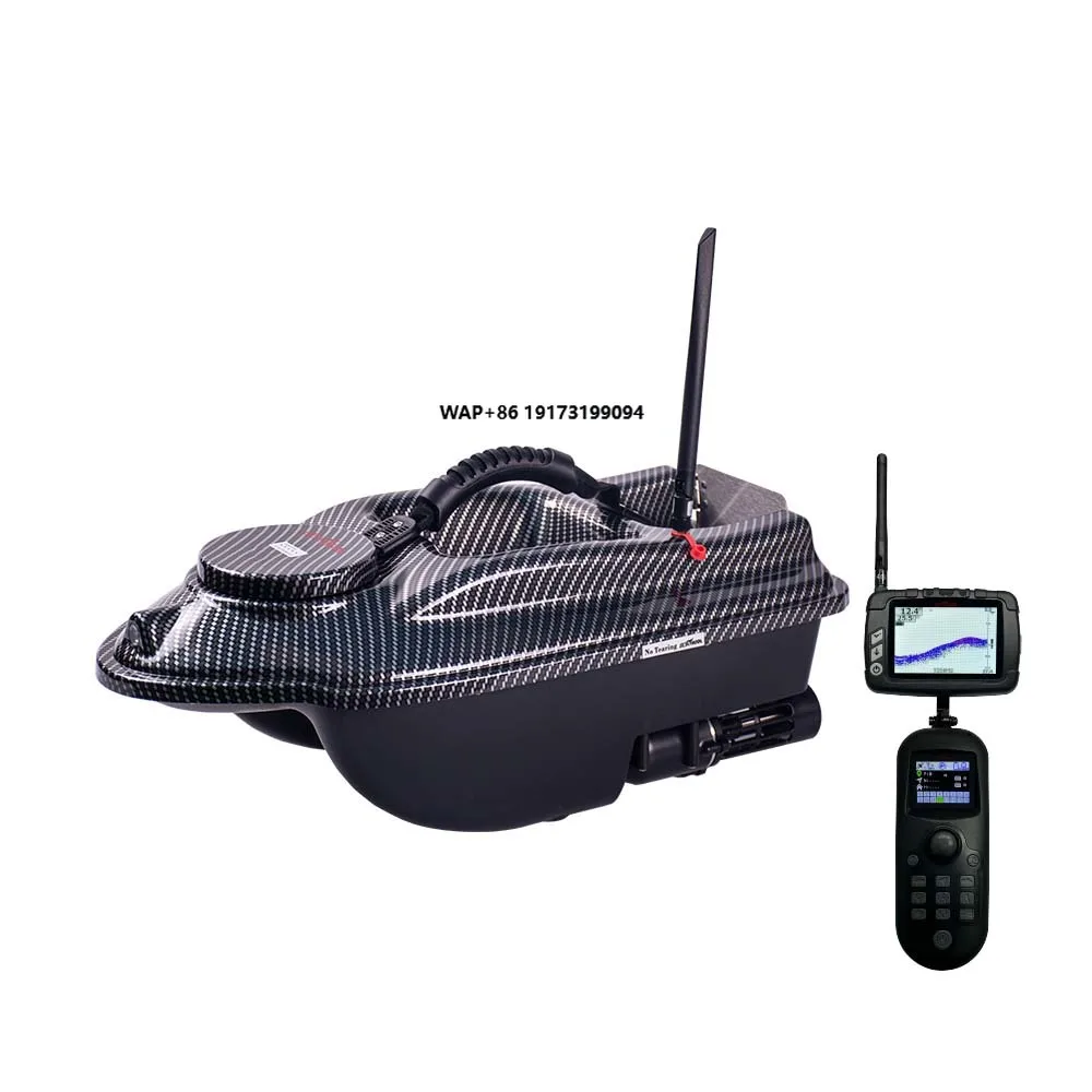Fishing Equipment Us - Professionelle Karpfenangel-Ausrüstung mit Sonar und Ferngesteuertem