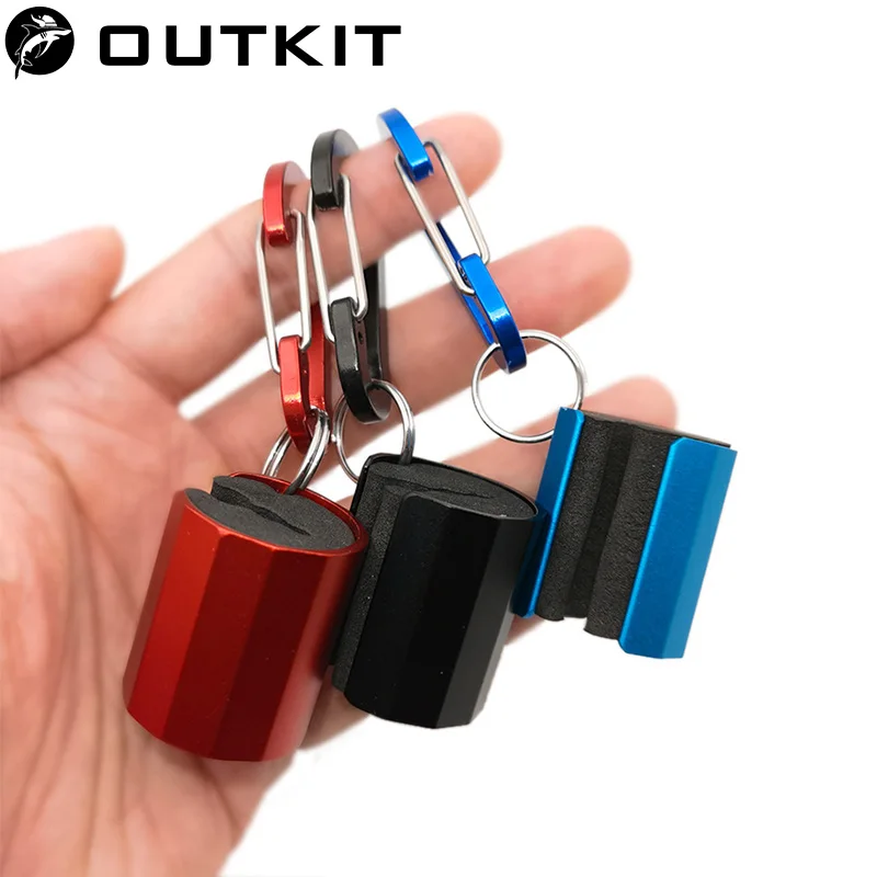 OUTKIT Neue Angelrute Halter L – Fishing Equipment Fly Bewertung und Preis