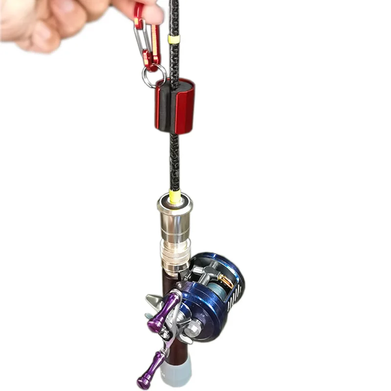 OUTKIT Neue Angelrute Halter L – Fishing Equipment Fly Bewertung und Preis