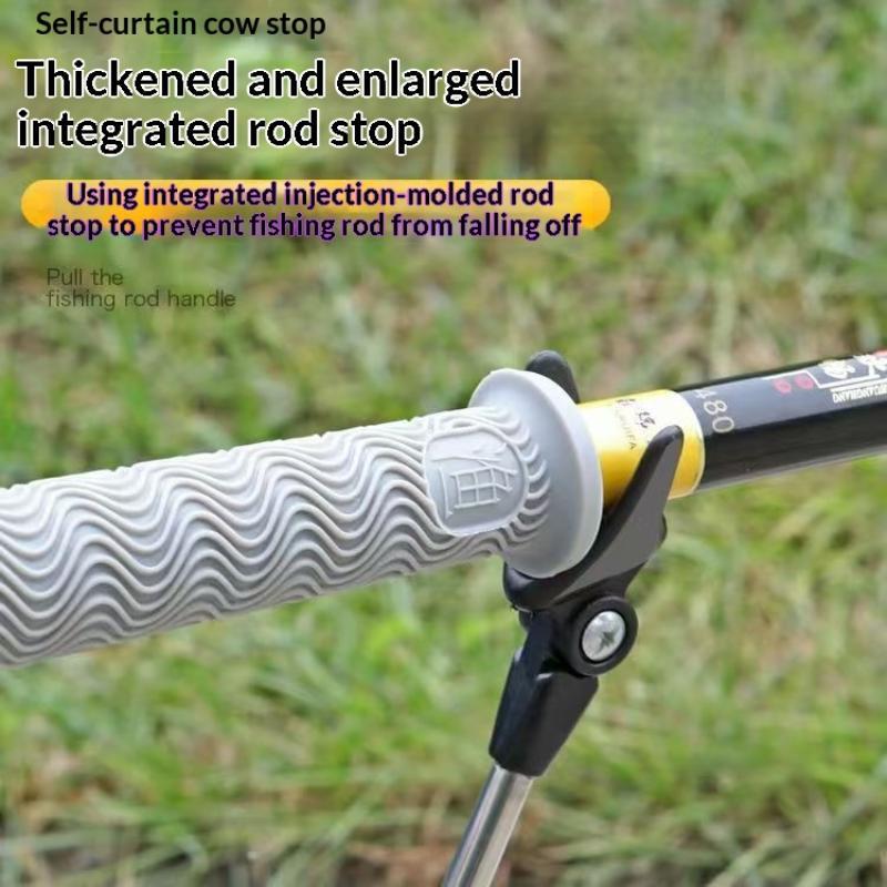 Für Outdoor-Angelausrüstung Un – Fishing Rod Glove Bewertung und Preis
