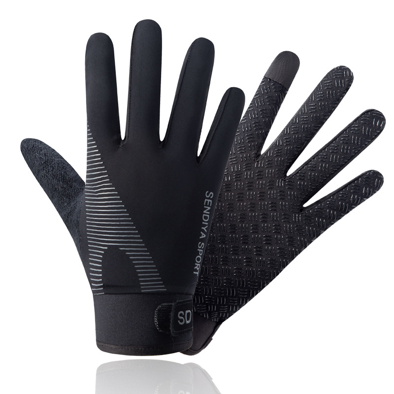Dünne Handschuhe Eis Seide Som – Fishing Rod Glove Bewertung und Preis