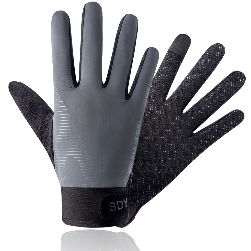 Dünne Handschuhe Eis Seide Som – Fishing Rod Glove Bewertung und Preis