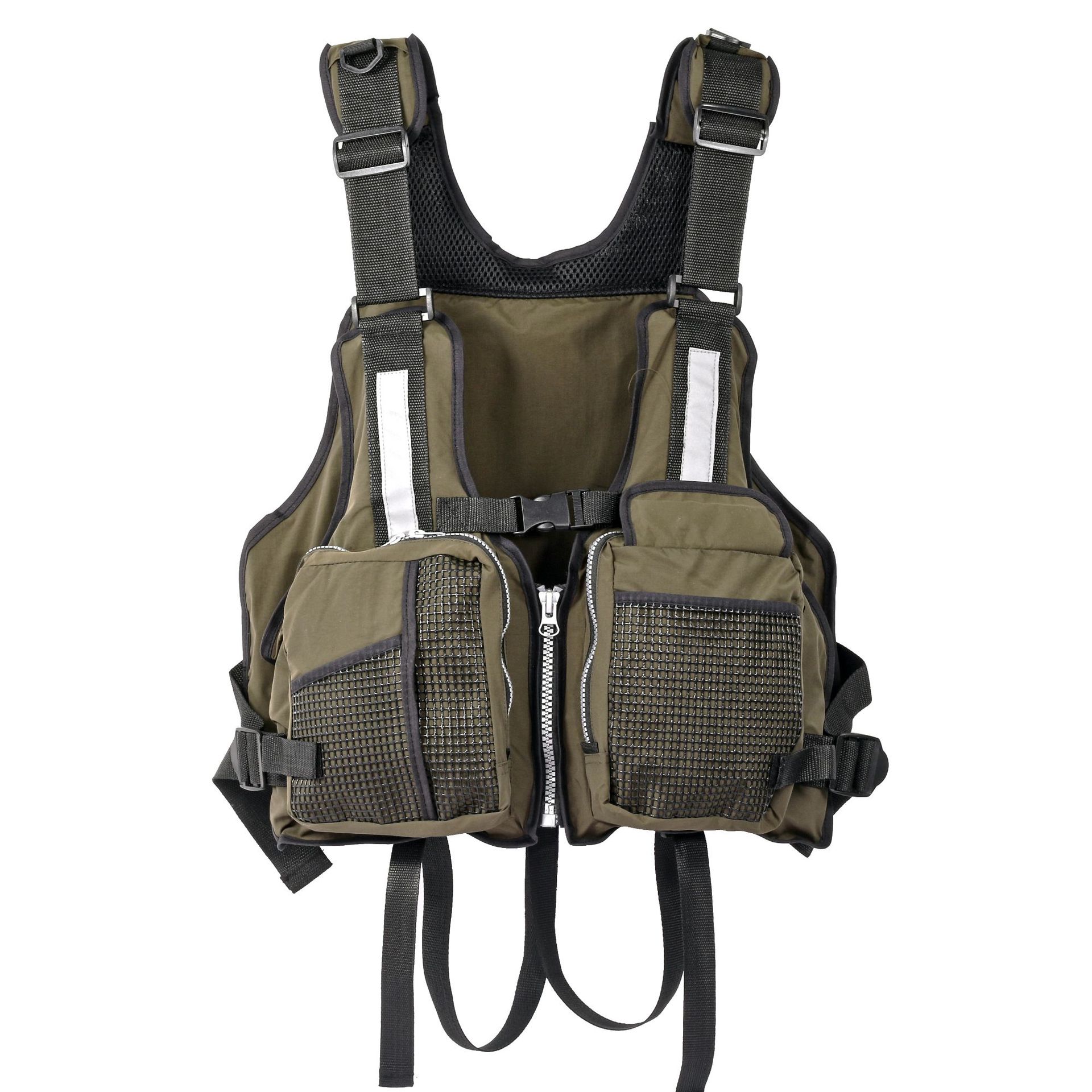 Outdoor-Anglerweste mit mehrer – Fishing Equipment Us Bewertung und Preis