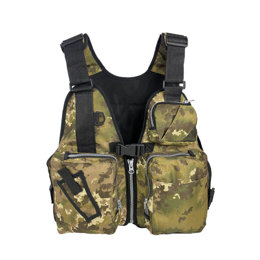 Outdoor-Anglerweste mit mehrer – Fishing Equipment Us Bewertung und Preis