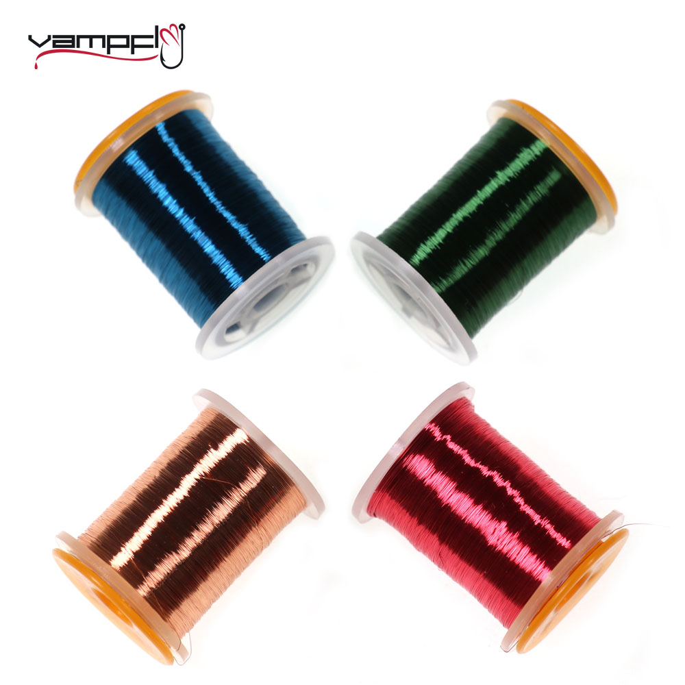 Vampfly 4 Spulen Sortierte Far – Fishing Equipment Fly Bewertung und Preis