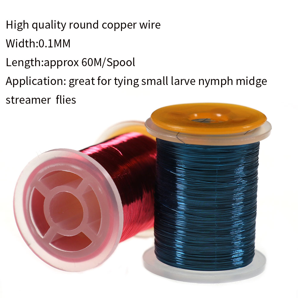 Vampfly 4 Spulen Sortierte Far – Fishing Equipment Fly Bewertung und Preis