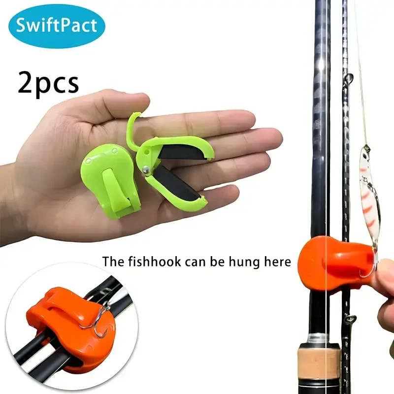 2 Stück Schnellverschluss-Ange – Fishing Rod Glove Bewertung und Preis