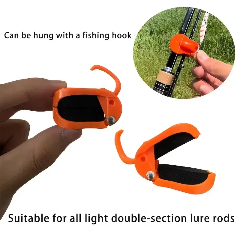 2 Stück Schnellverschluss-Ange – Fishing Rod Glove Bewertung und Preis