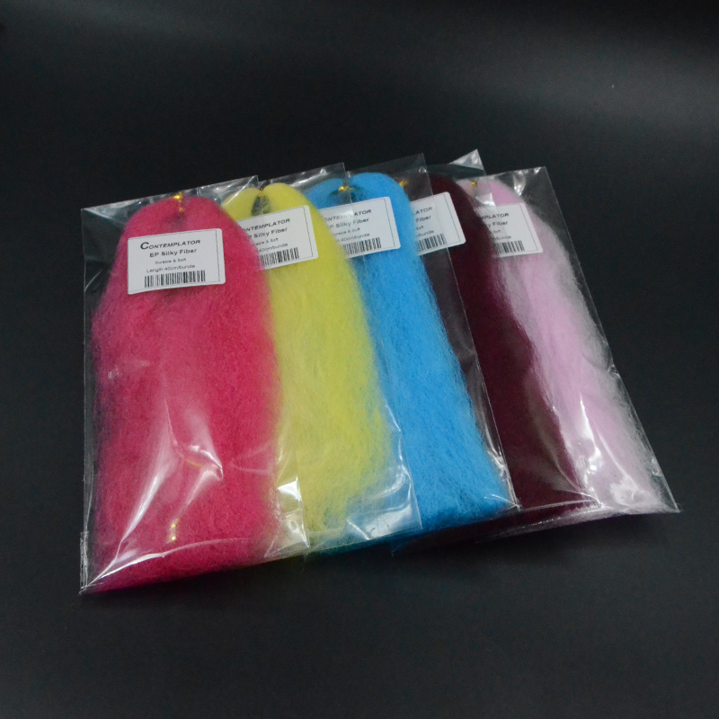 15 optionale Farben EP-Luftsch – Fishing Equipment Fly Bewertung und Preis
