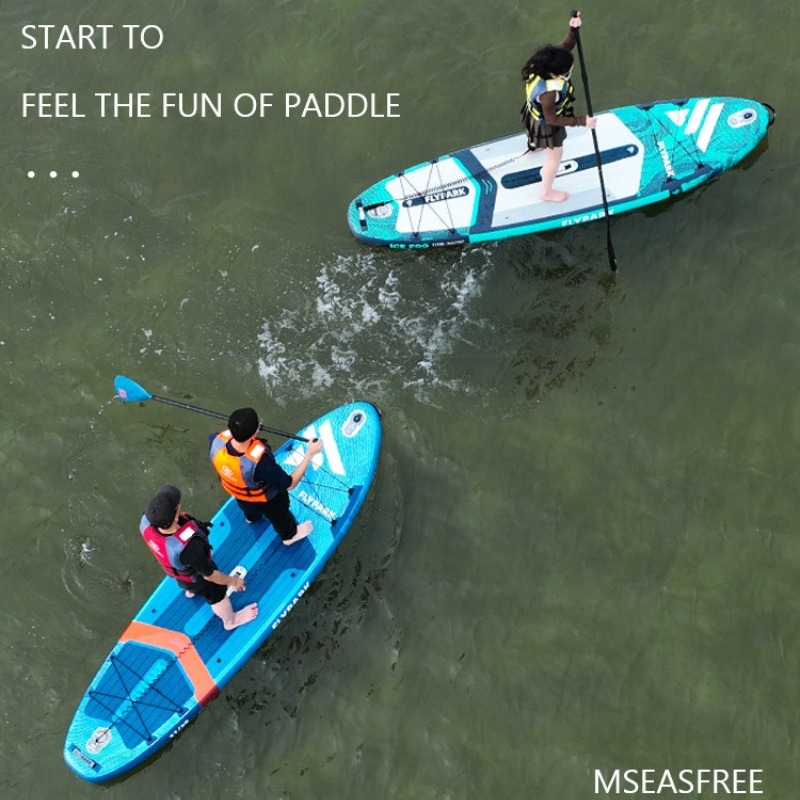 Aufblasbares Stand-Up-Paddlebo – Fishing Equipment Us Bewertung und Preis