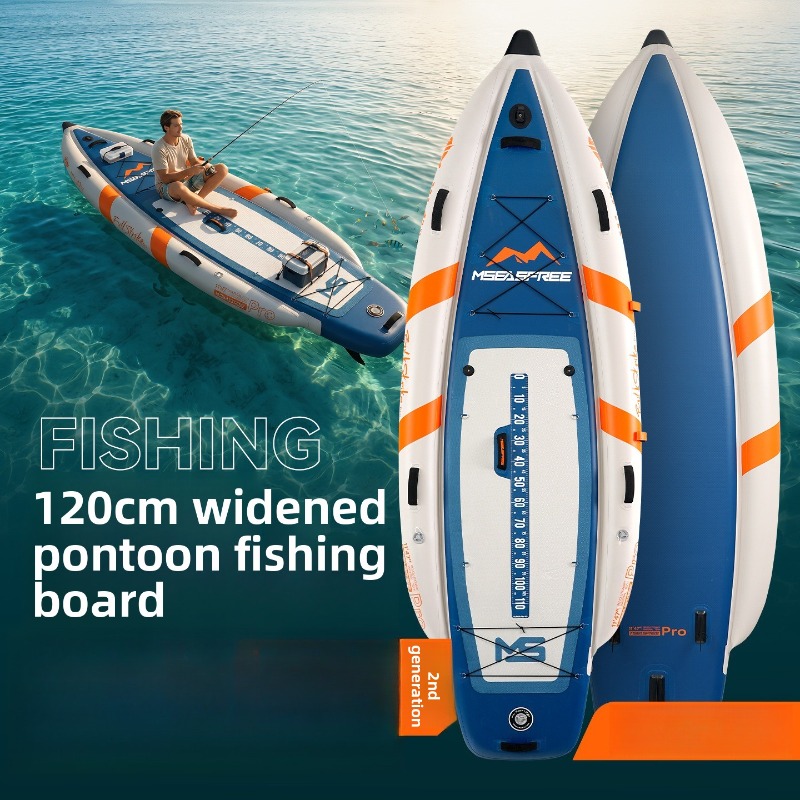 Aufblasbares Stand-Up-Paddlebo – Fishing Equipment Us Bewertung und Preis