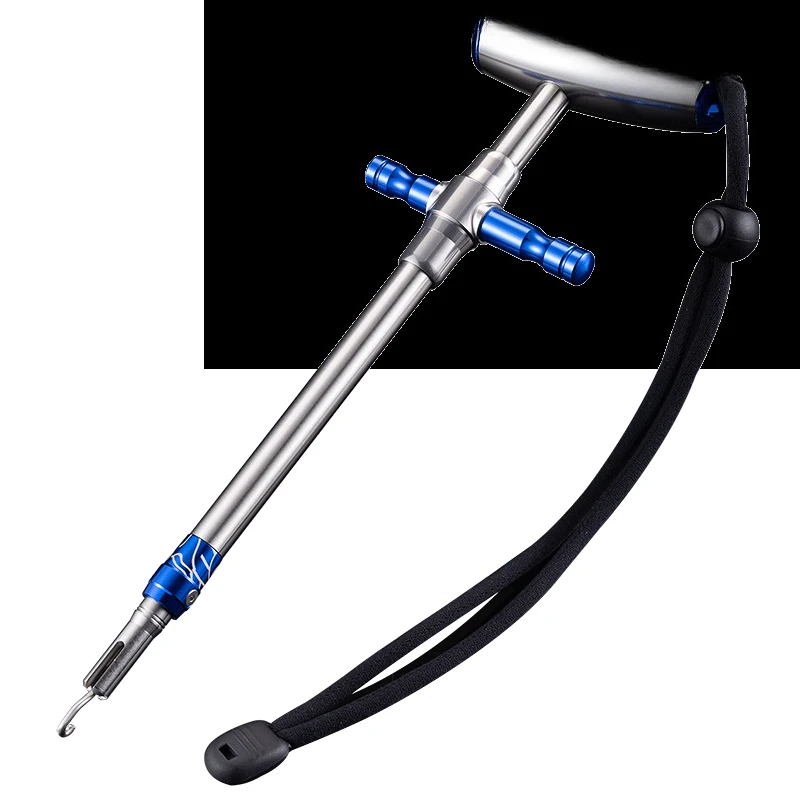 Blauer Hakenlöser, Hakenentfer – Fishing Hook Bewertung und Preis