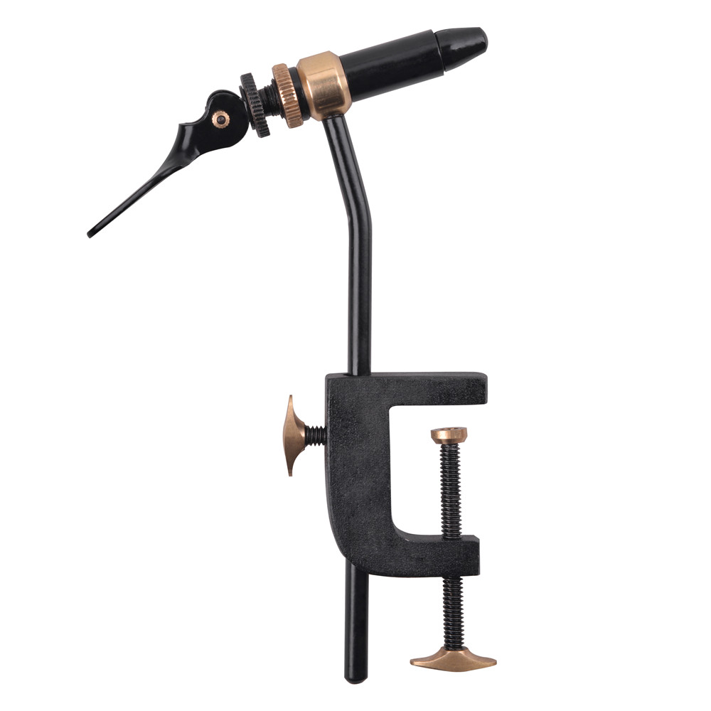 Rotary Fly Bindung Schraubstoc – Fishing Equipment Fly Bewertung und Preis