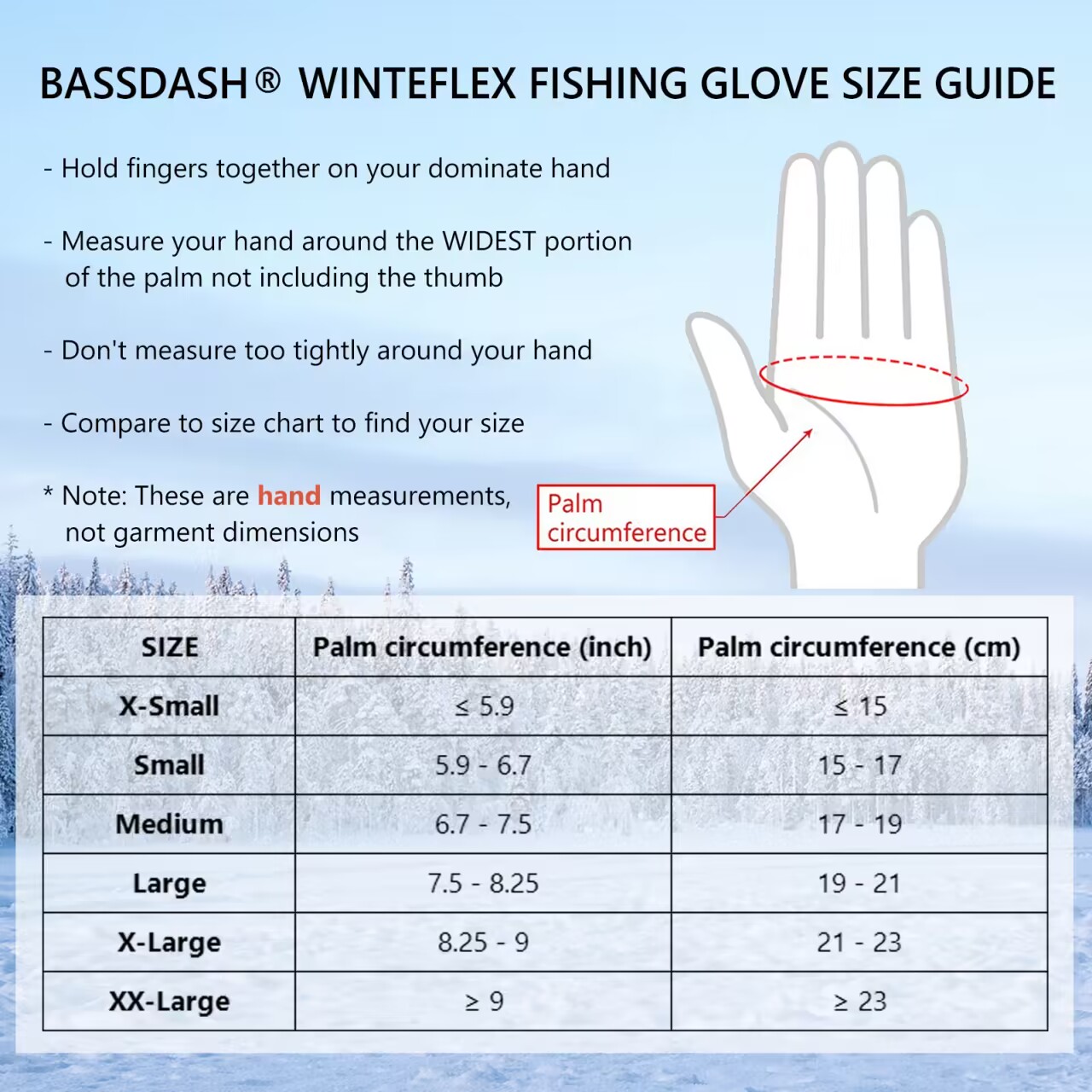 BASSDASH WinteFlex Isolierte C – Fishing Rod Glove Bewertung und Preis