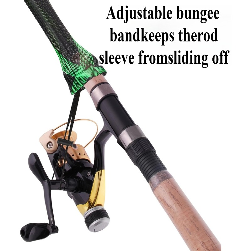 Wiederverwendbare Angelruten-S – Fishing Rod Glove Bewertung und Preis
