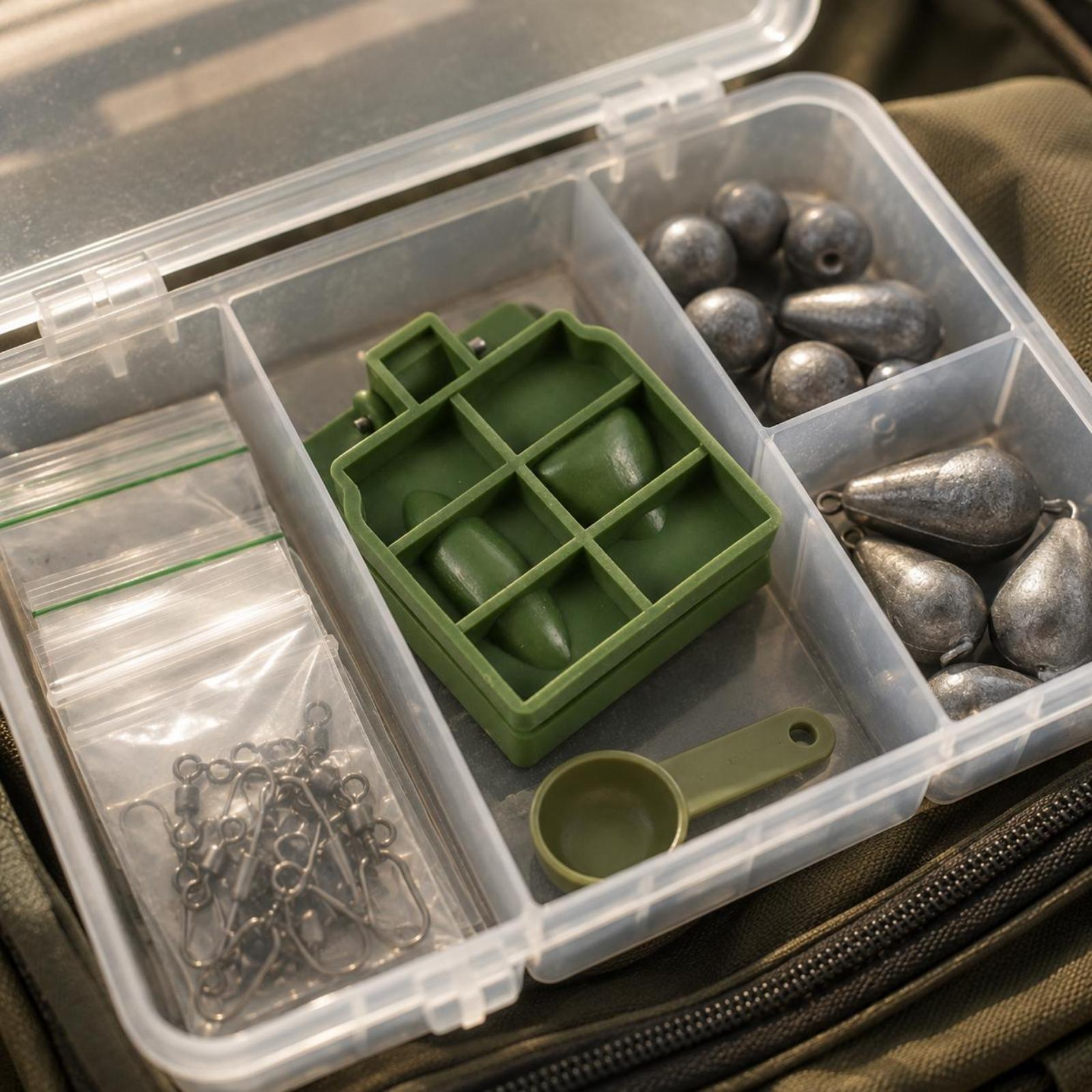 Angelköder-Form mit Kompaktem  – Fishing Equipment Us Bewertung und Preis
