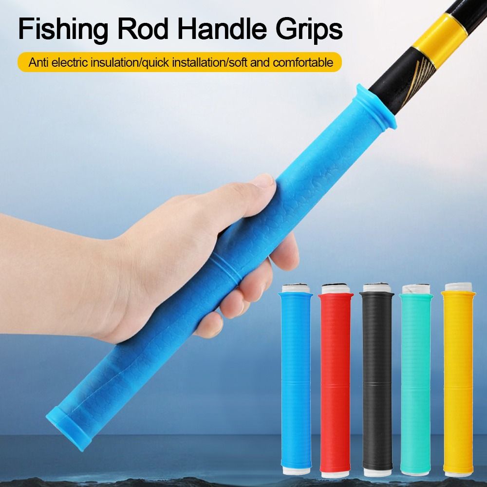 Silikon-Angelruten-Griffummant – Fishing Rod Glove Bewertung und Preis