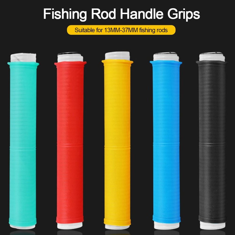 Silikon-Angelruten-Griffummant – Fishing Rod Glove Bewertung und Preis