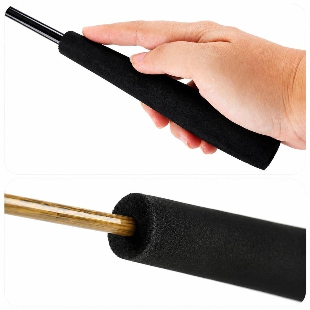 Tragbarer EVA-Angelrutengriff, – Fishing Rod Glove Bewertung und Preis