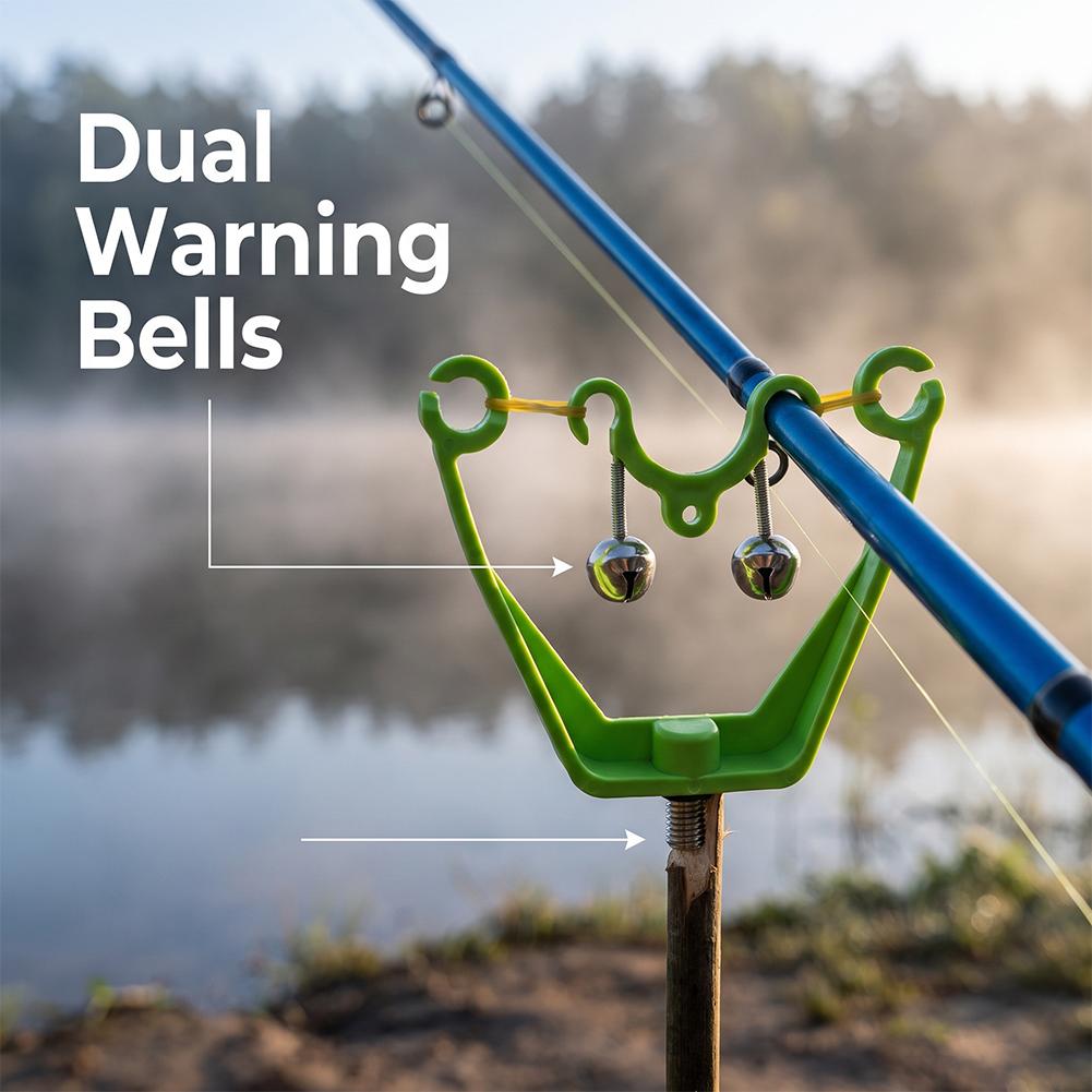 Bogenförmiger Angelrutenhalter – Fishing Rod Glove Bewertung und Preis