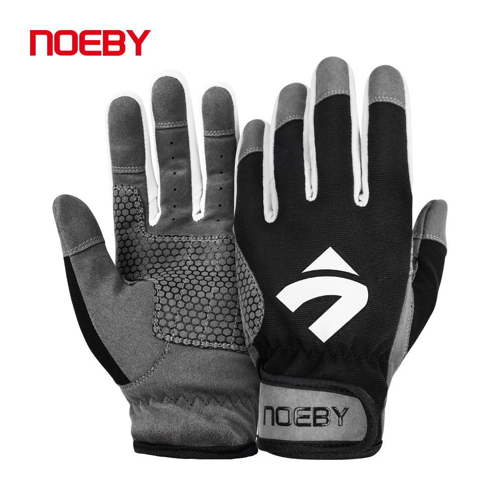 NOEBY Angelhandschuhe Rutschfe – Fishing Rod Glove Bewertung und Preis