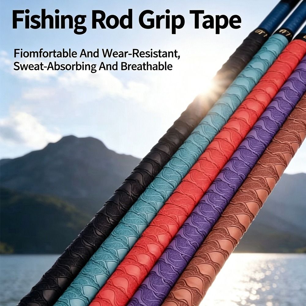 Neues 2M Schlägergriff-Band, R – Fishing Rod Glove Bewertung und Preis