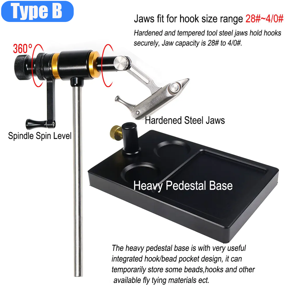 Wifreo 360° °   Rotation Flieg – Fishing Equipment Fly Bewertung und Preis