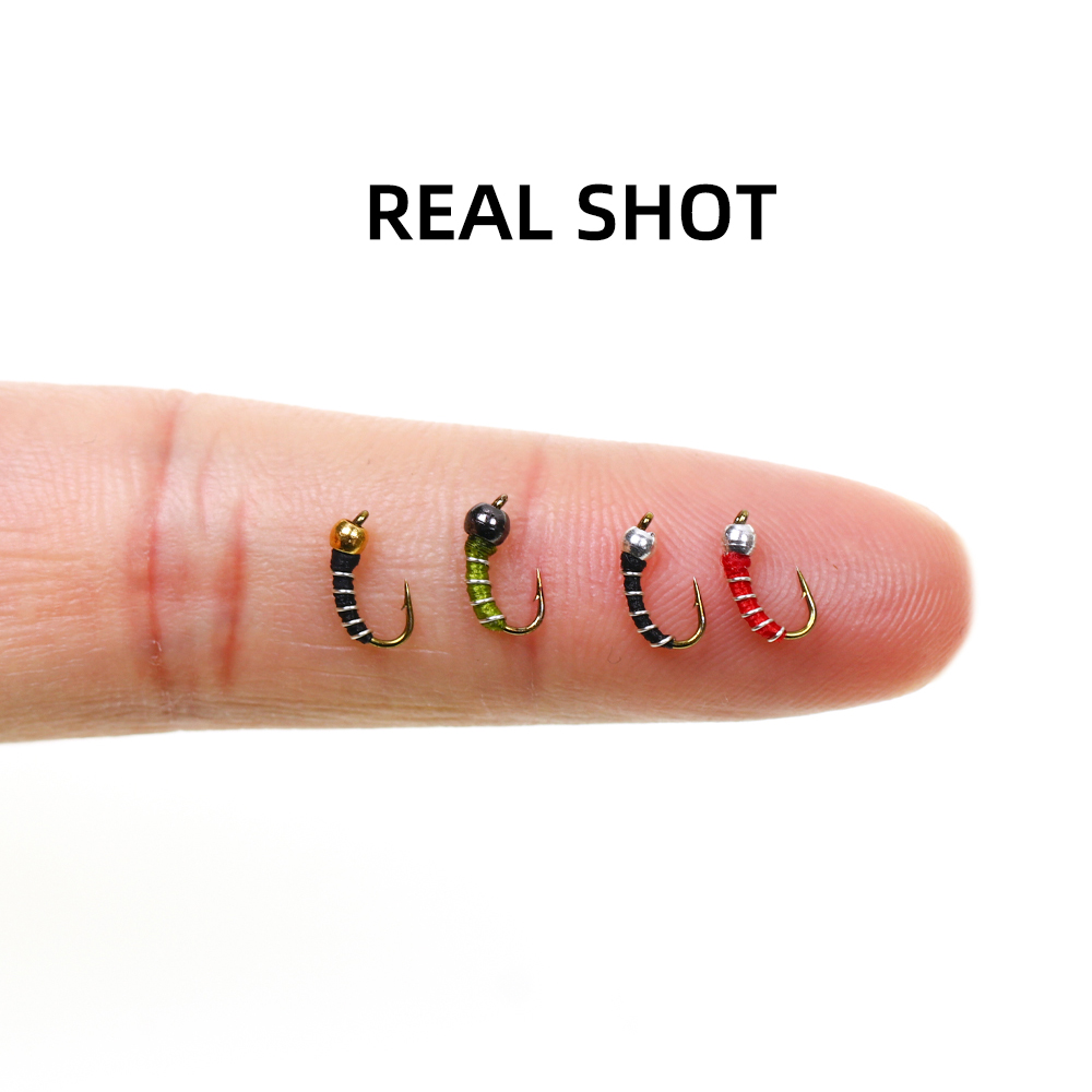 9 oder 12 Stück 18 #   Haken a – Fishing Equipment Fly Bewertung und Preis