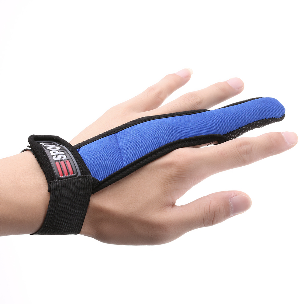 1PC Outdoor Einzigen Finger Pr – Fishing Rod Glove Bewertung und Preis